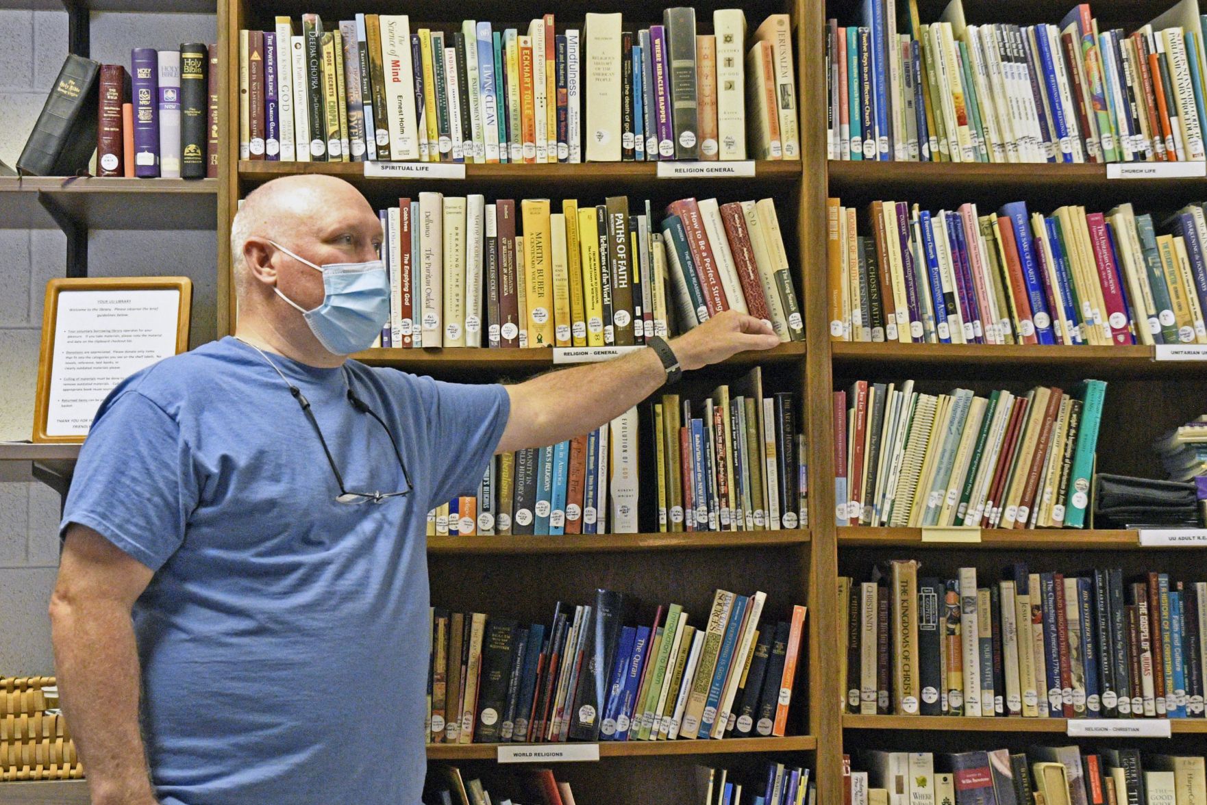 6/23/2020, bookshelf.JPG